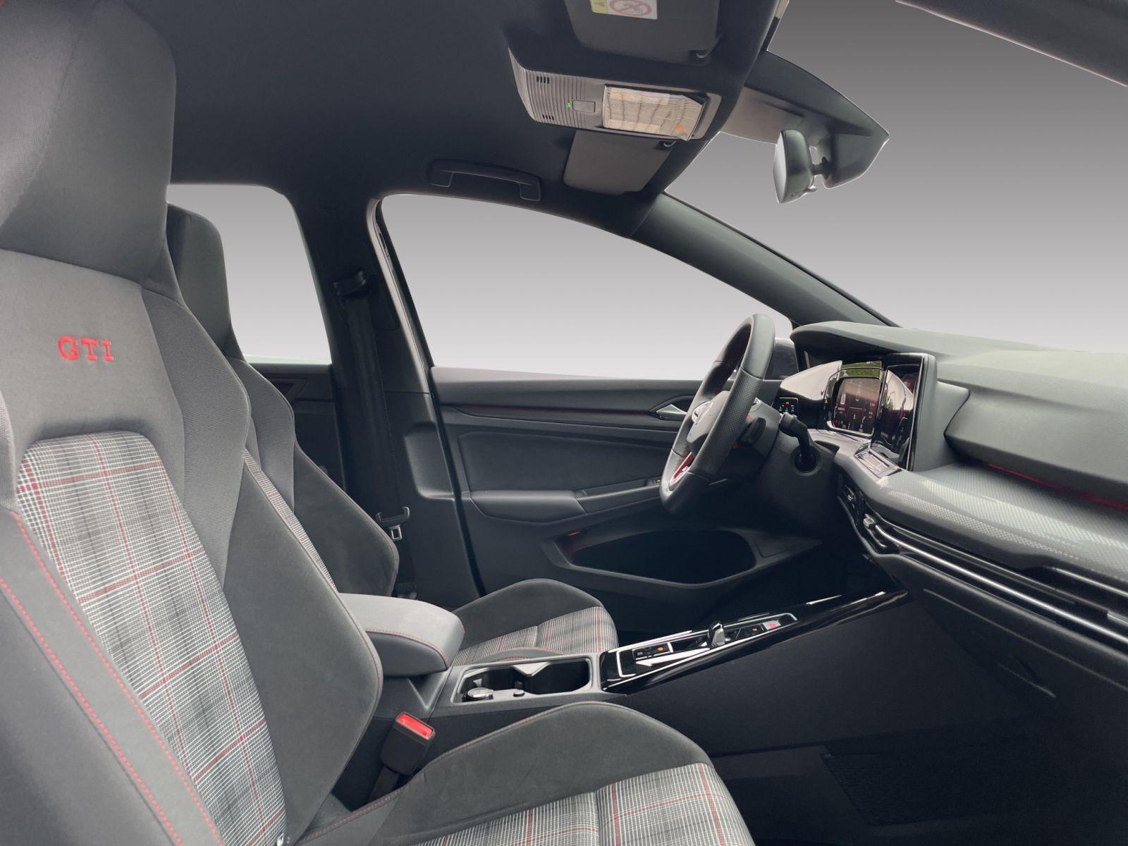 Volkswagen Golf GTI 2.0 TSI DSG LED+PDC, миниатюра 8