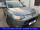 Mitsubishi Outlander 2.2DI-D Intens Aut 4WD*2 Seats-Van/Lkw - Mitsubishi Outlander mit Diesel-Antrieb: Geländewagen, 2.2