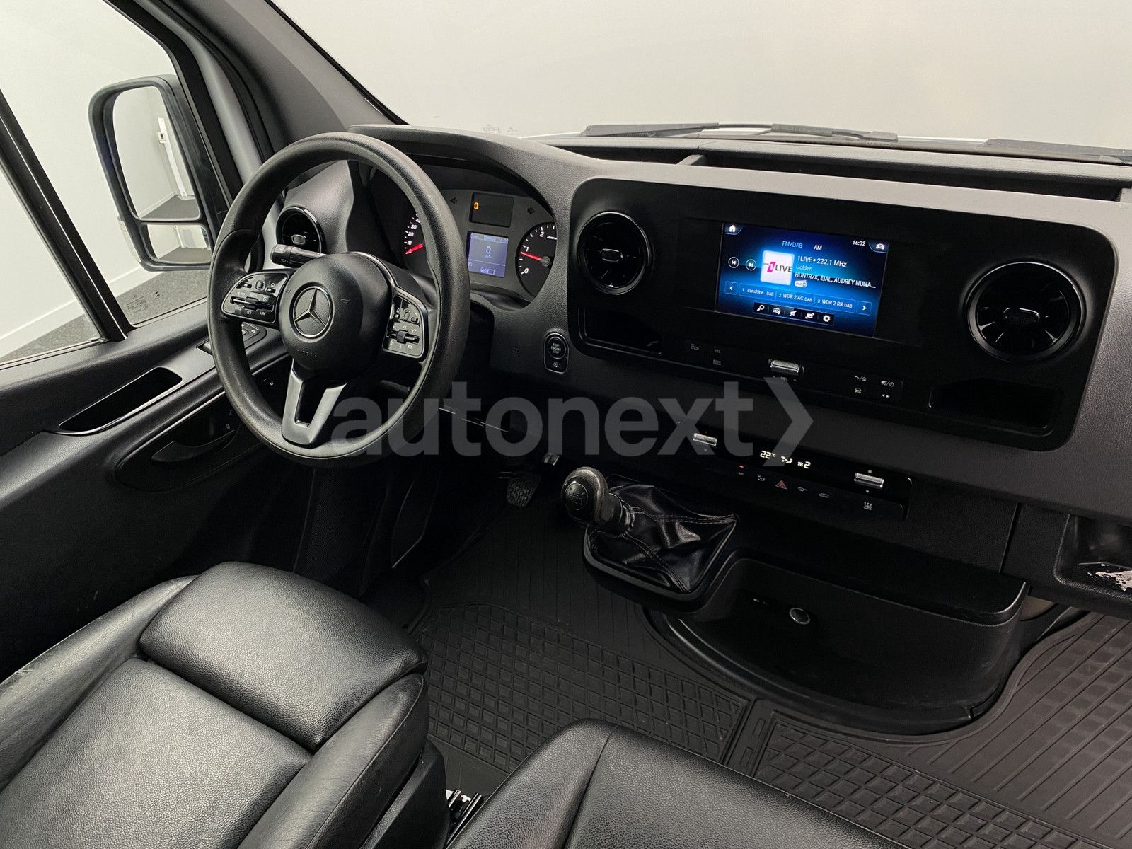 Mercedes-Benz Sprinter 214 *AHK* KAMERA+KLIMA+STANDHZG (8526) imagem 2