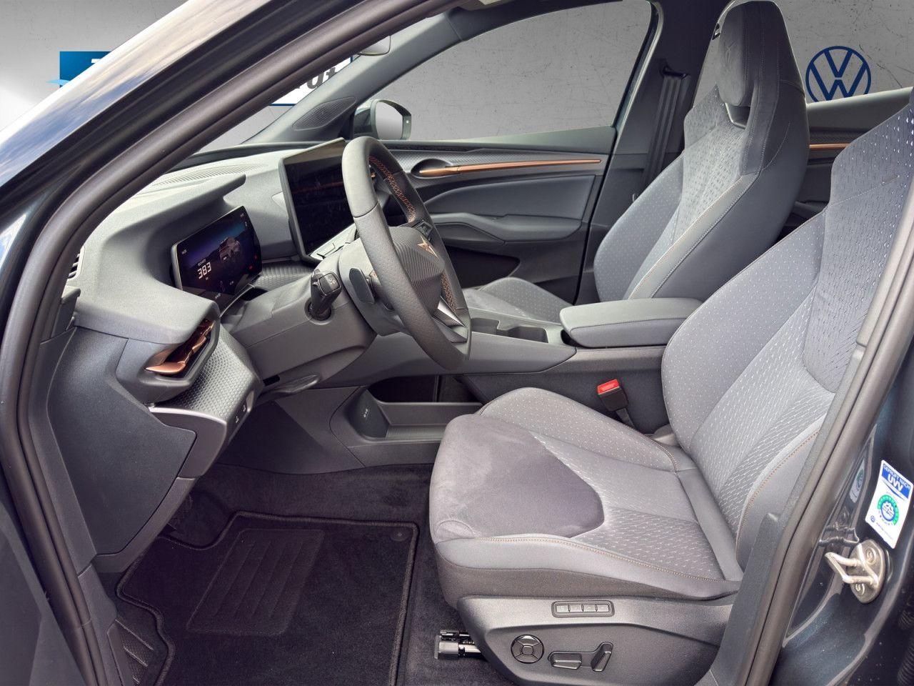 Cupra Raval Endurance 52kWh AUTOMATIK RFK APP EPH SHZ