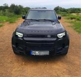 Land Rover Defender 2.0 D240 110 - 7 Sitz, AHK, Soft, Luft, - Land Rover Defender mit Panoramadach