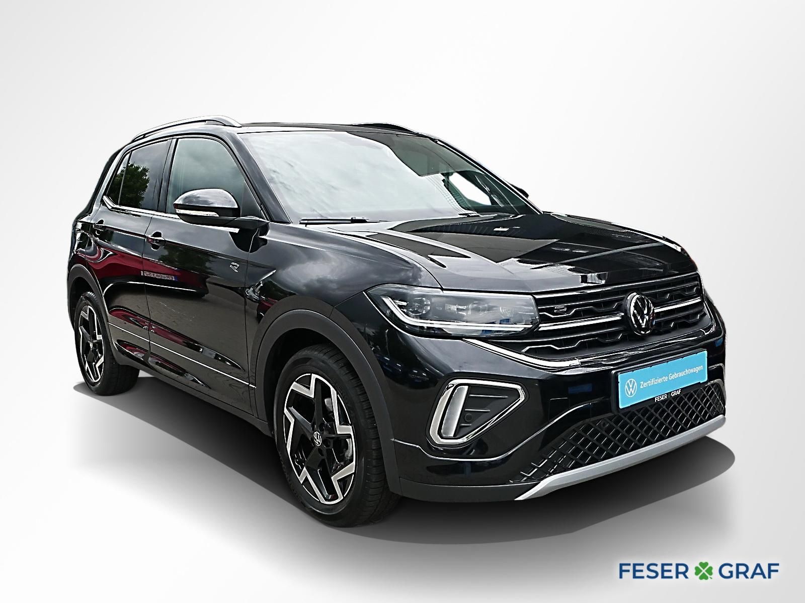 Volkswagen T-Cross - Bild 4