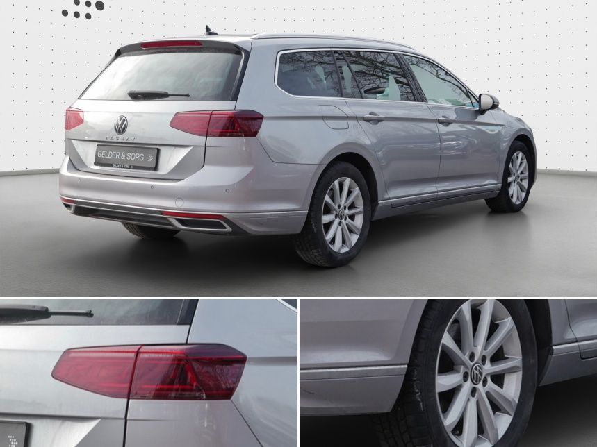 Volkswagen Passat Variant - Bild 23