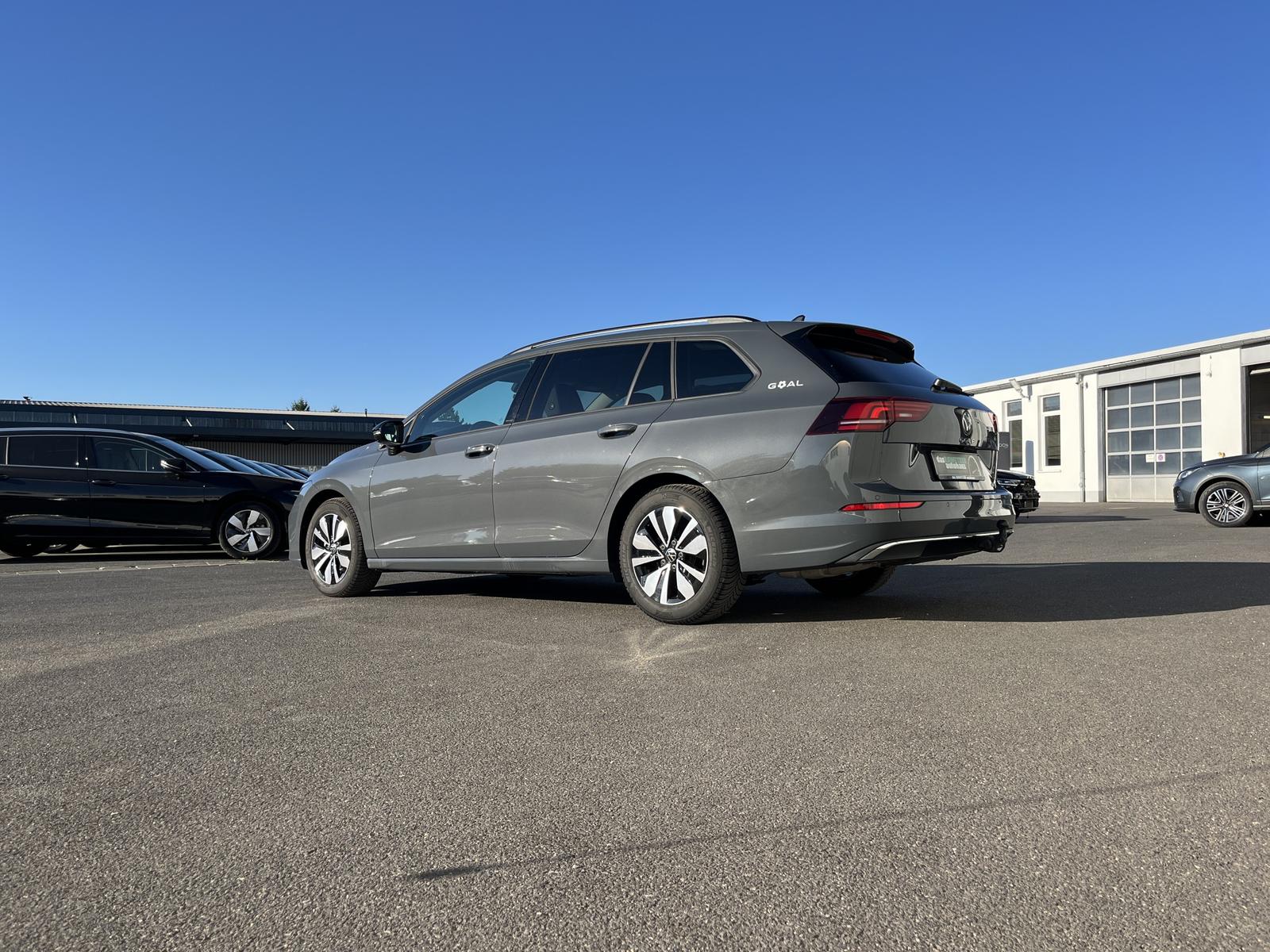 Volkswagen Golf Variant 1.5 TSI DSG Life GOAL 163€ m.20% An, миниатюра 10