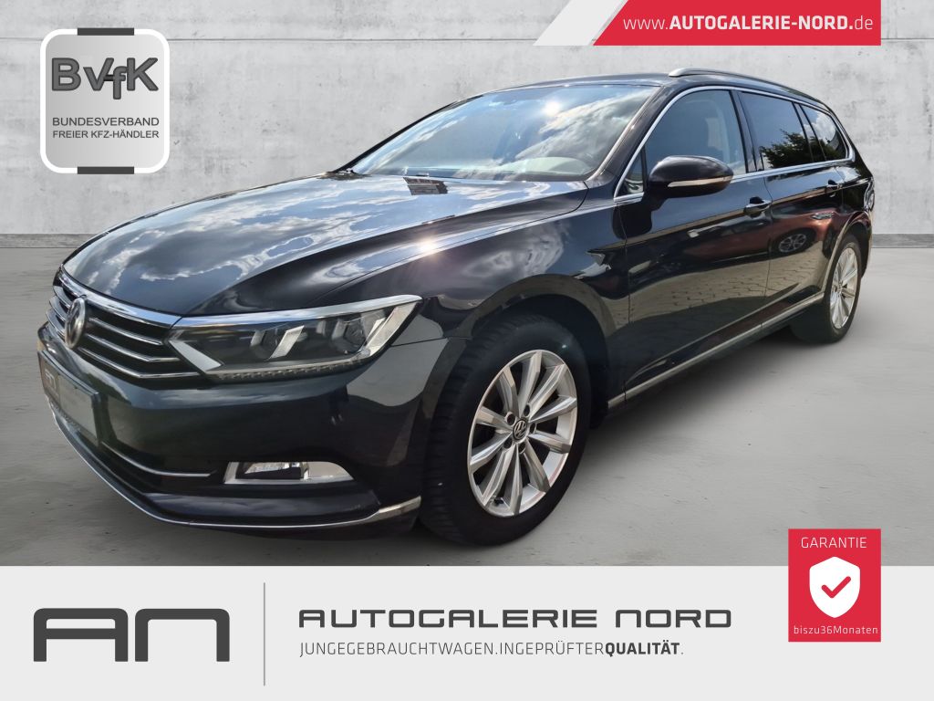 Image of Volkswagen Passat Variant