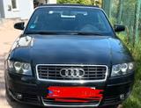 Audi A4 Cabriolet - Audi A4 aus 2003: Cabrio