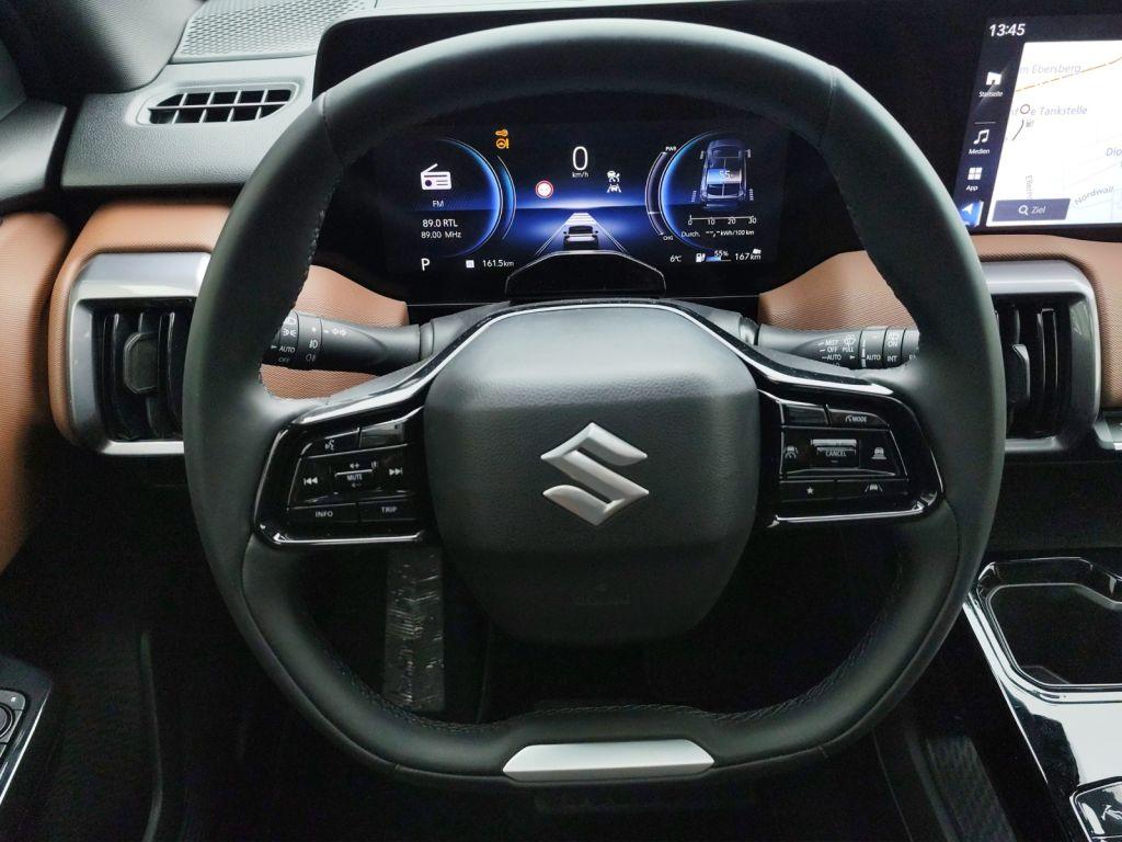Suzuki e VITARA  Allgrip-e Comfort+ Elegance Paket