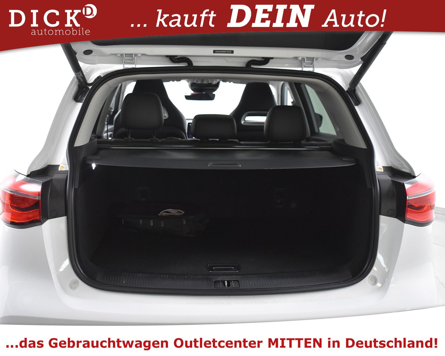 MG EHS PHEV 1.5 T-GDI Luxury  LED+PANO+ACC+SHZ+360° - Image 8