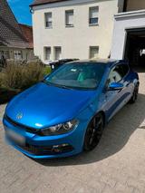 Volkswagen VW Scirocco 2.0 TSI R line / panorama - Volkswagen Scirocco aus 2011: R