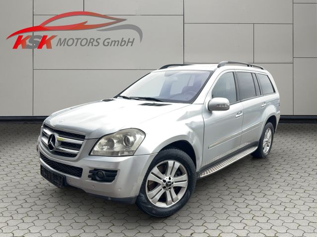 Mercedes-Benz GL GL 320 CDI 4Matic/7 Sitzer