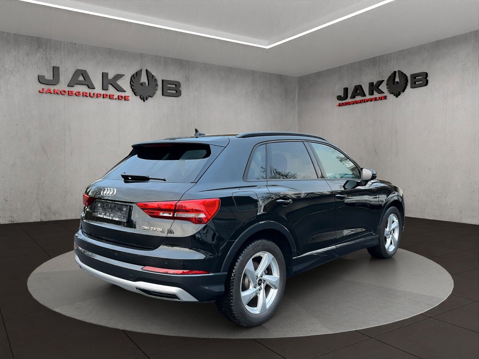 Audi Q3 35 TFSI advanced+LED+SCHECKHEFT+1 HAND foto 5
