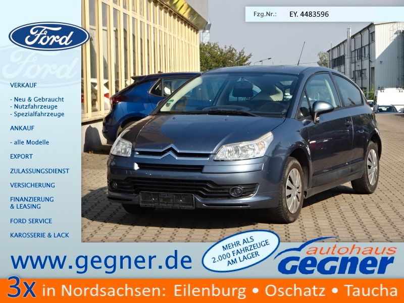 Angebot ansehen Citroën C4