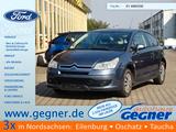 Citroën C4 Coupe 109PS VTR Klima Tempomat - Citroën C4 aus 2006: Coupé