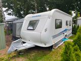 Hobby 560 UL - Hobby Wohnwagen 560
