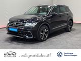 Volkswagen Tiguan R-Line 2.0 TDI DSG 4M | MATRIX NAVI AHK - Volkswagen Tiguan mit Diesel-Antrieb: Automatik
