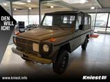 Mercedes-Benz G 230 Steyr Puch Cabrio+Automatik+Infos im Text - Mercedes-Benz G-Class in Düsseldorf