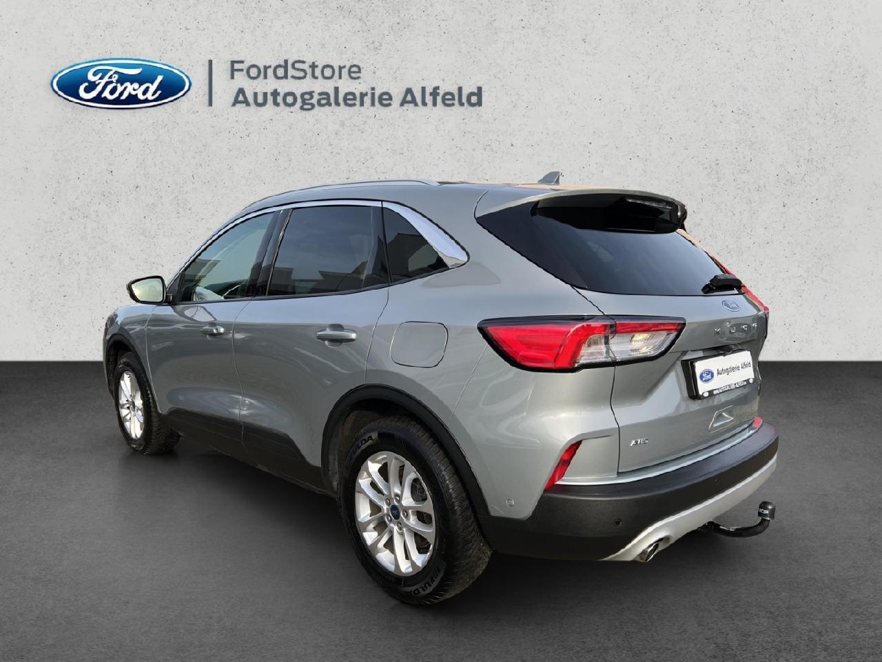 Ford Kuga Titanium X