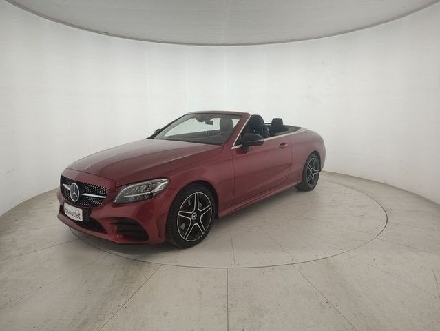 Mercedes-Benz Classe C C Cabrio 200 mild hybrid(