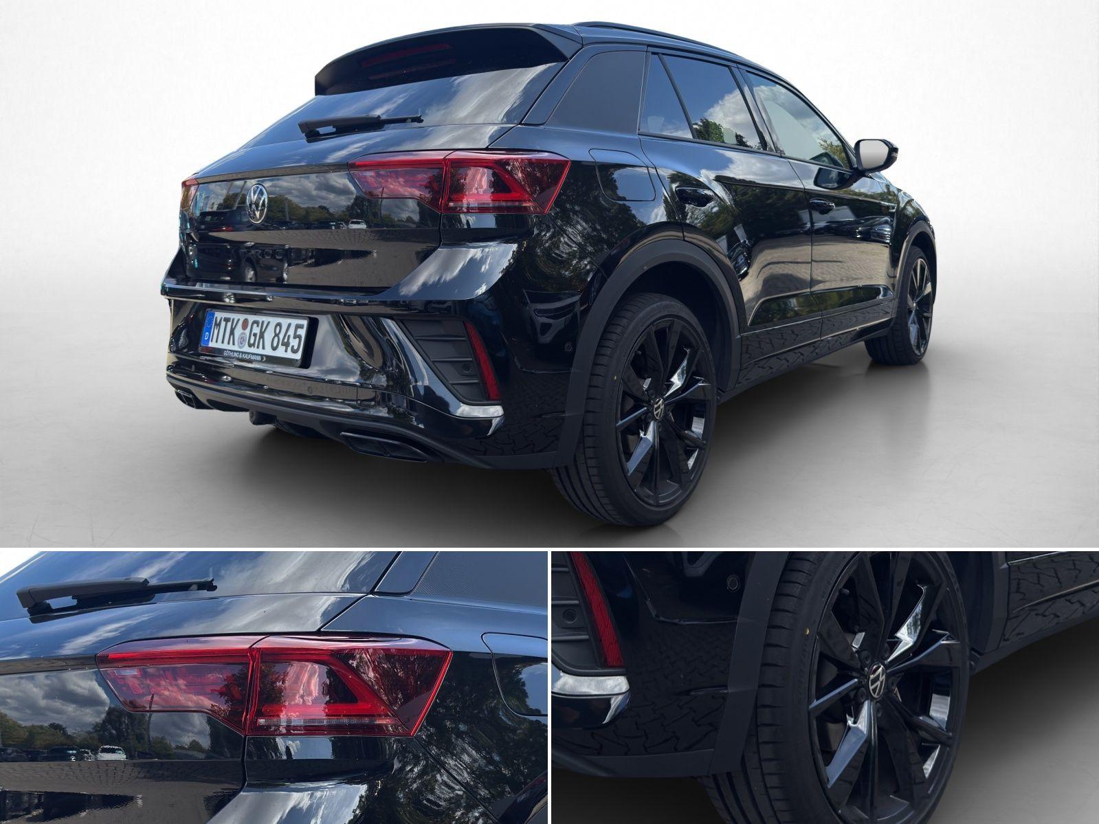 Volkswagen T-Roc R-Line 1.5 l TSI OPF 110 kW (150 PS) 7-Gan, миниатюра 20