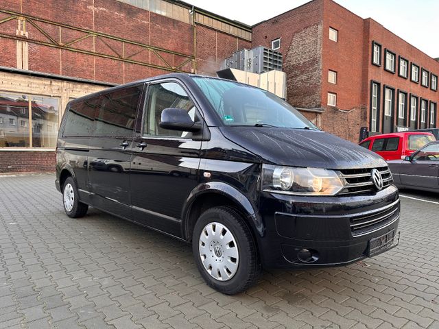 Volkswagen T5 Transporter Bus Caravelle Comfortline lang