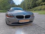 BMW Z4 2.5i - - BMW Z4 aus 2003: Roadster