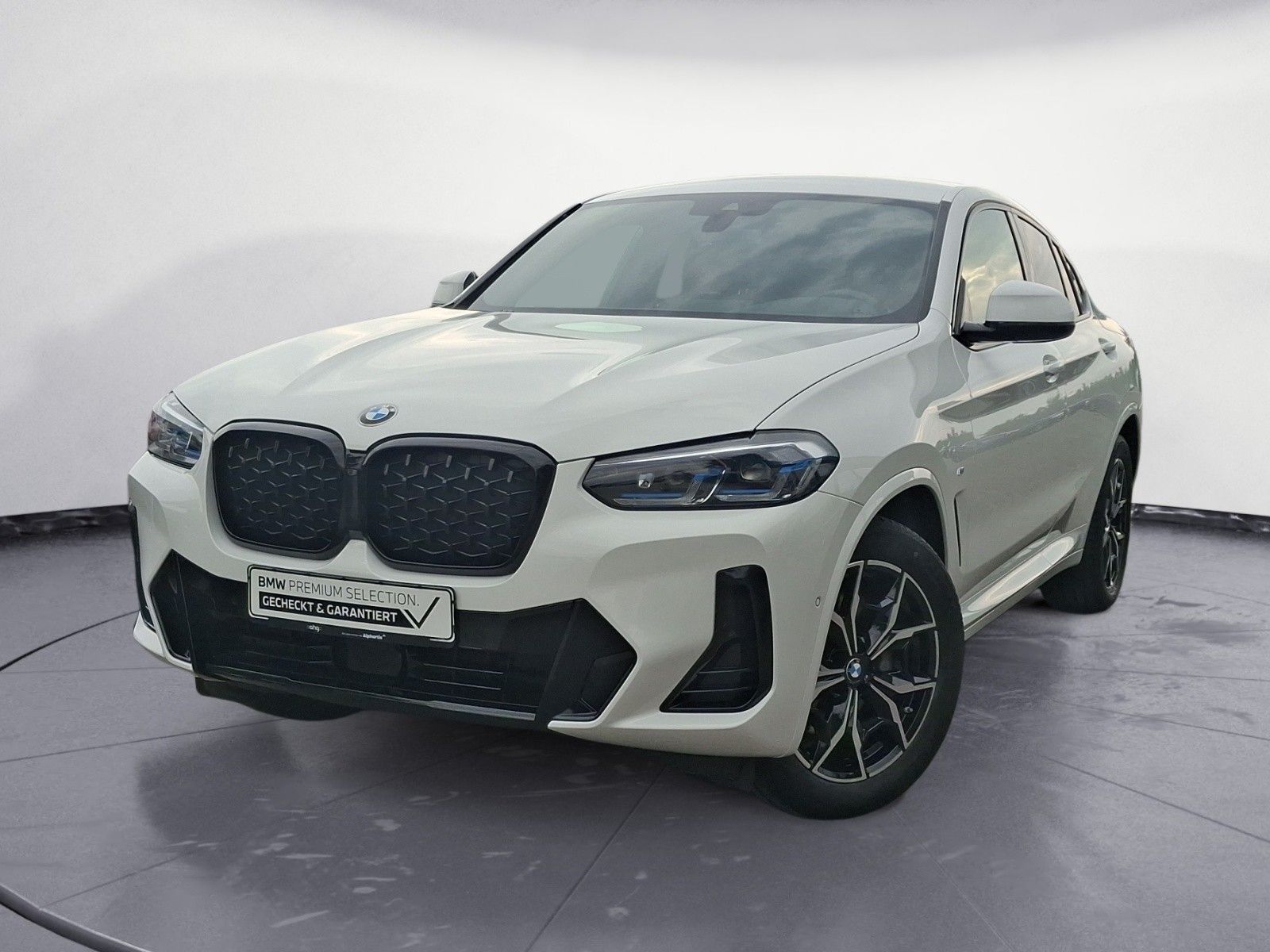 BMW X4 xDrive30i M Sport Navi Laser Standhzg. AHK foto 2