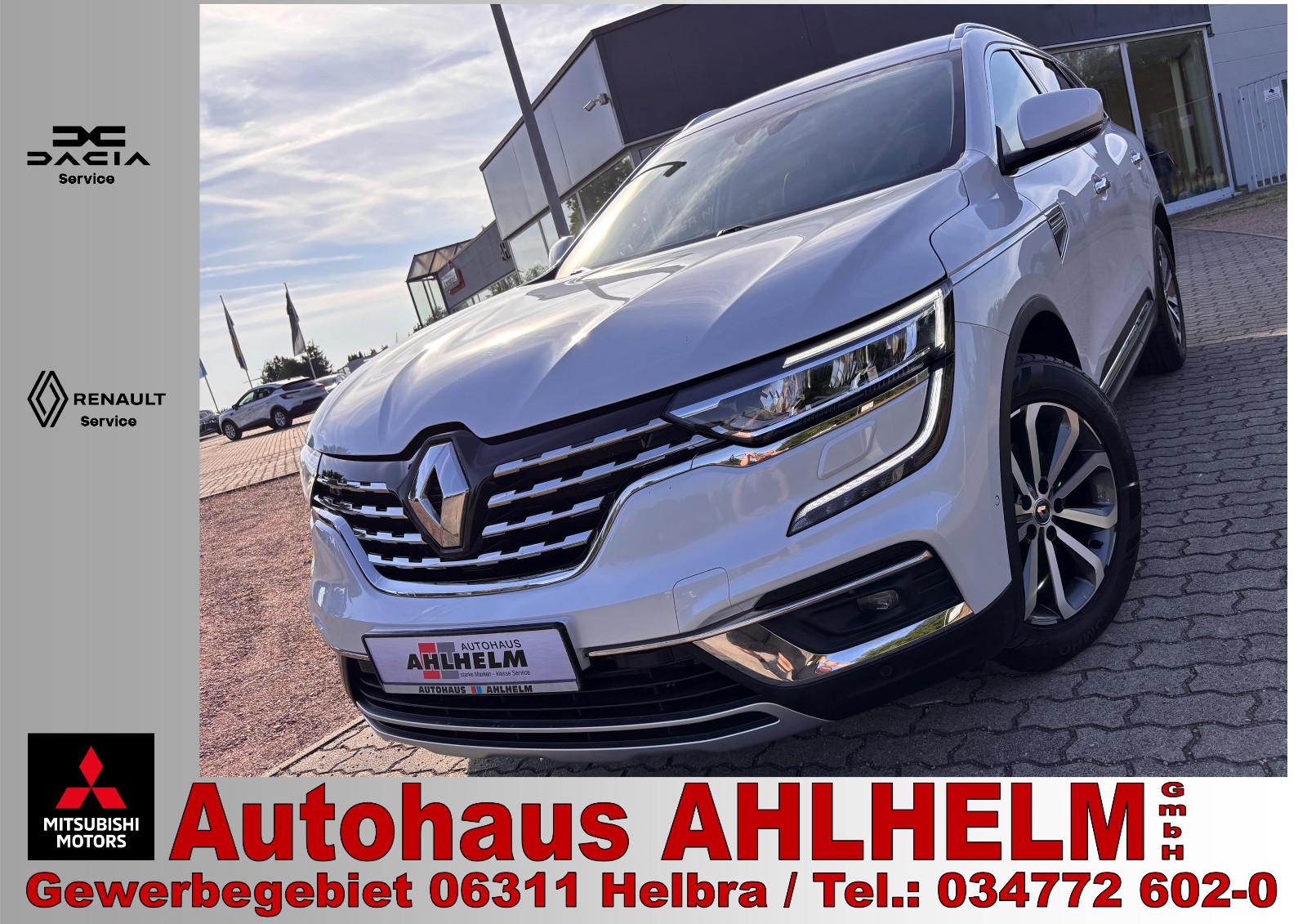 Renault Koleos Intens 4x4 Automatik*AHK*SHZ*ACC*