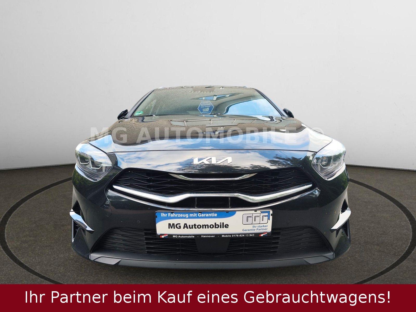 Kia Ceed SW 1.6 CRDi 48V DCT7 Platinum 1.Hd LED Pano