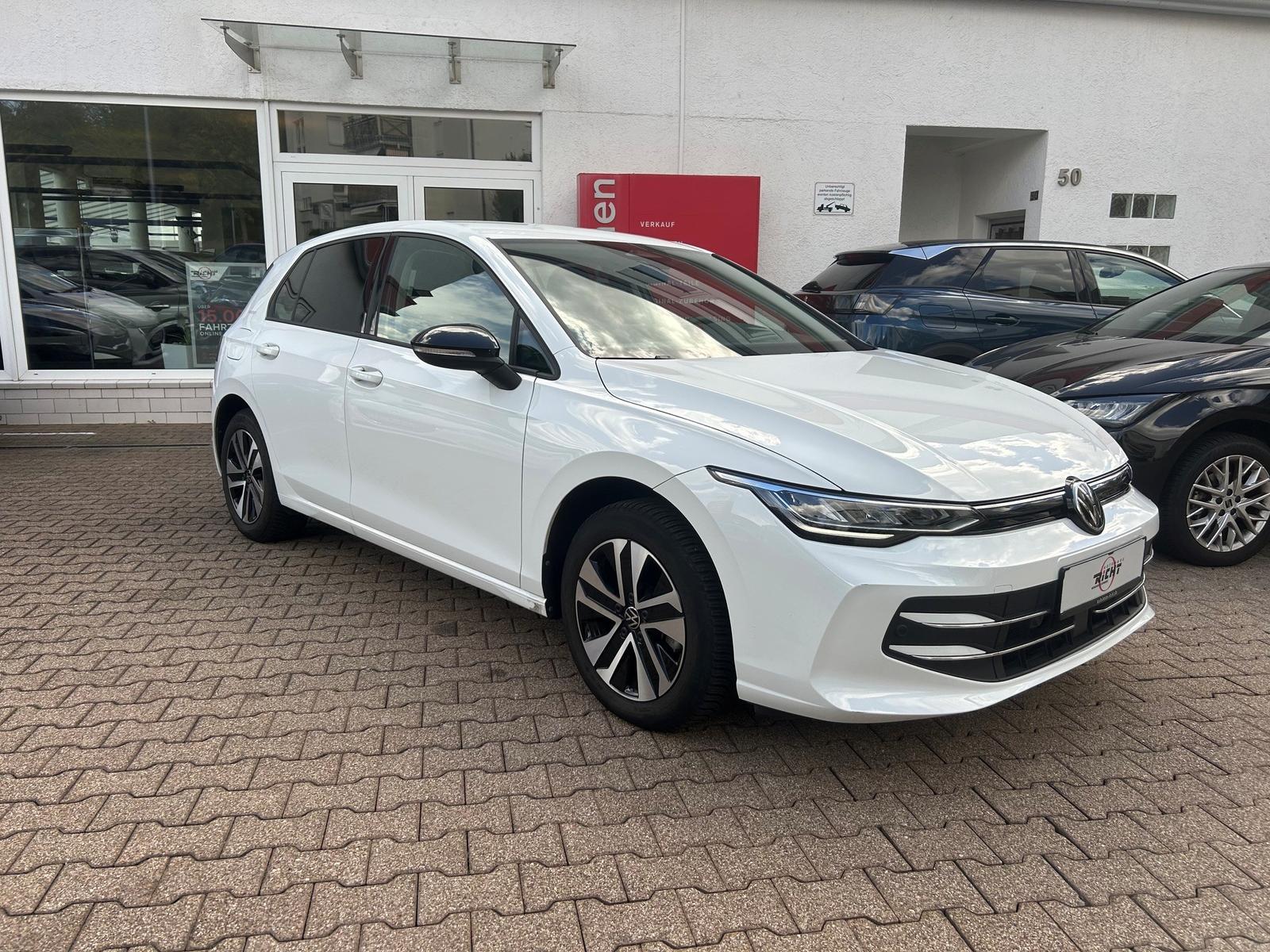 Volkswagen Golf 1.5 eTSI DSG Energy Navi Kamera Totwinkel, миниатюра 3