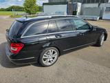 Mercedes-Benz C 250 CDI BlueEFFICENCY 4matic AVANTGARDE - Mercedes-Benz 250 Gebrauchtwagen