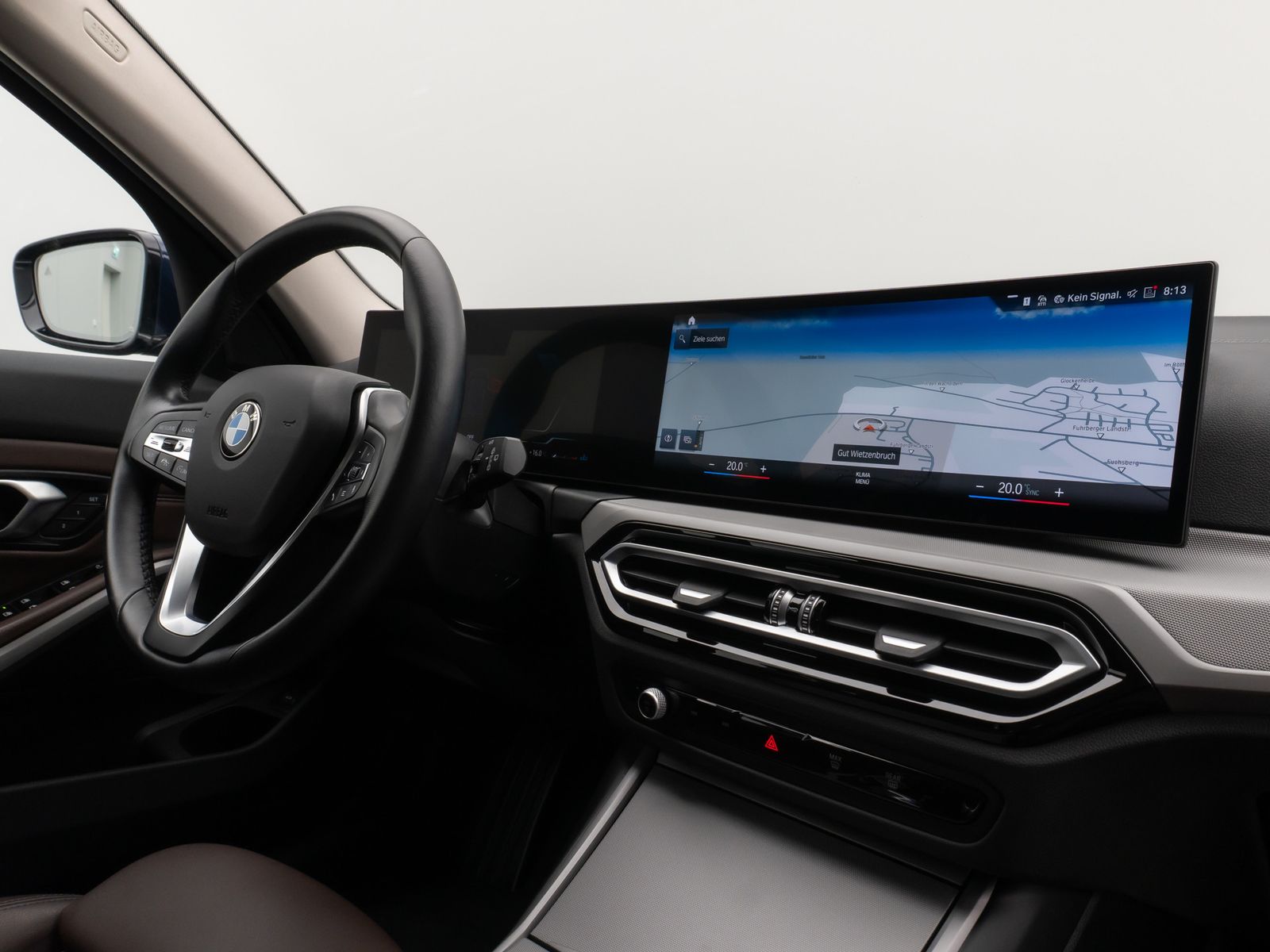 Fahrzeugabbildung BMW 320d xD Kamera HUD DAB Komfort Sport Individual