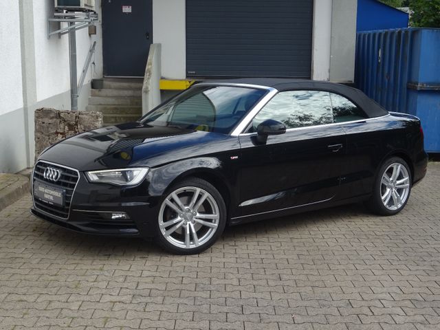 Audi A3 Cabriolet S line Sportpaket