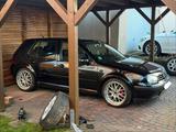 Volkswagen VW Golf 4 GTI VR5 V5 2.3 AGZ 10V VIELES NE... - Volkswagen Golf aus 1999: GTI