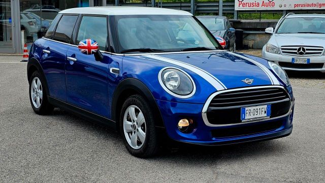 MINI Mini Cooper D Clubman Mini 1.5 One D Business Cl