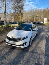 Kia Optima 1.7 CRDI - Kia Optima in Hamburg