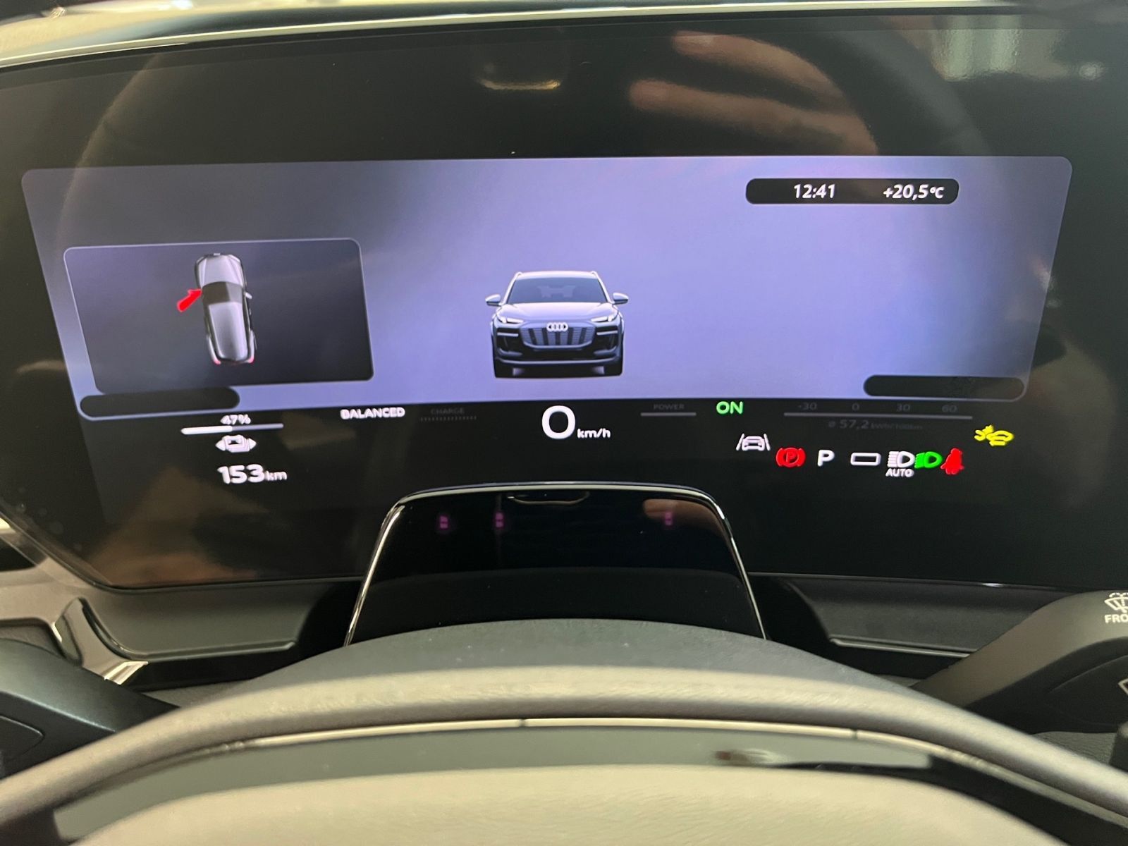 Audi Q6 e-tron - Bild 8