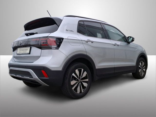 T-CROSS 1.0 TSI DSG GOAL AZV+CAM+NAVI+ACC