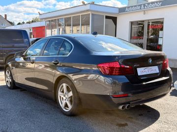 BMW 520 - 5