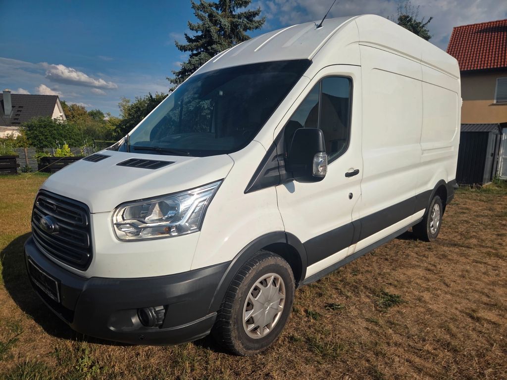 Image of Ford Transit