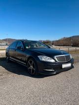 Mercedes-Benz S500 L 5.5 V8 W221 | AIRMATIC | NIGHTVISION | - gebrauchte Mercedes-Benz S 500 aus dem Jahr 2010