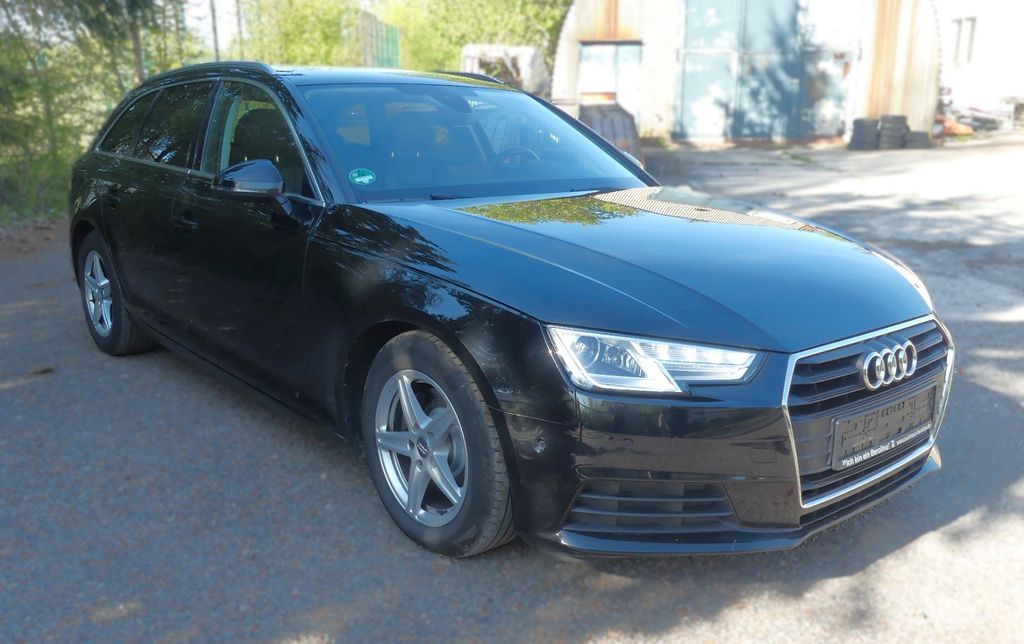 Image of Audi A4
