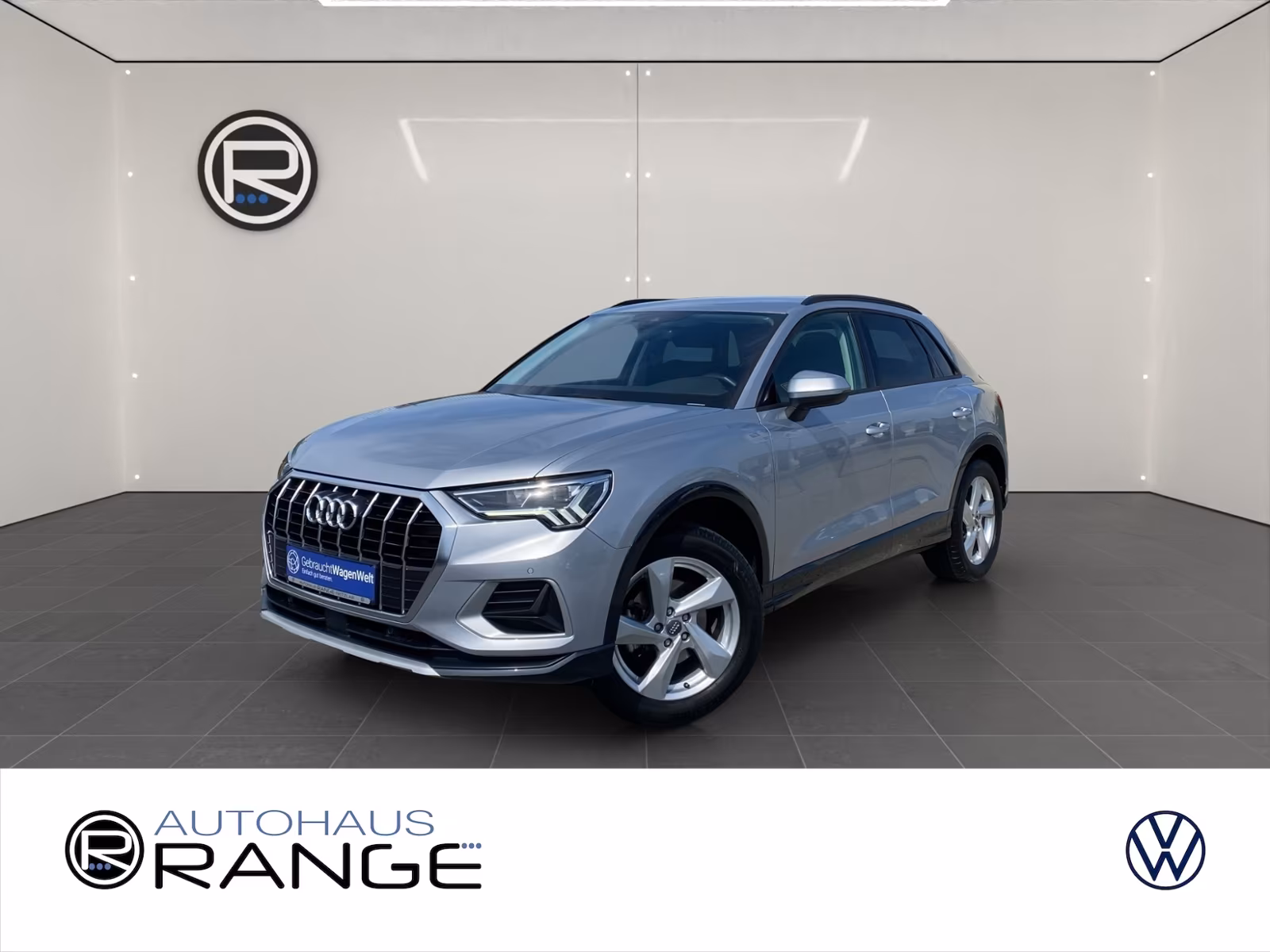 Audi Q3 35 1,5 TFSI advanced *SHZ PDC*