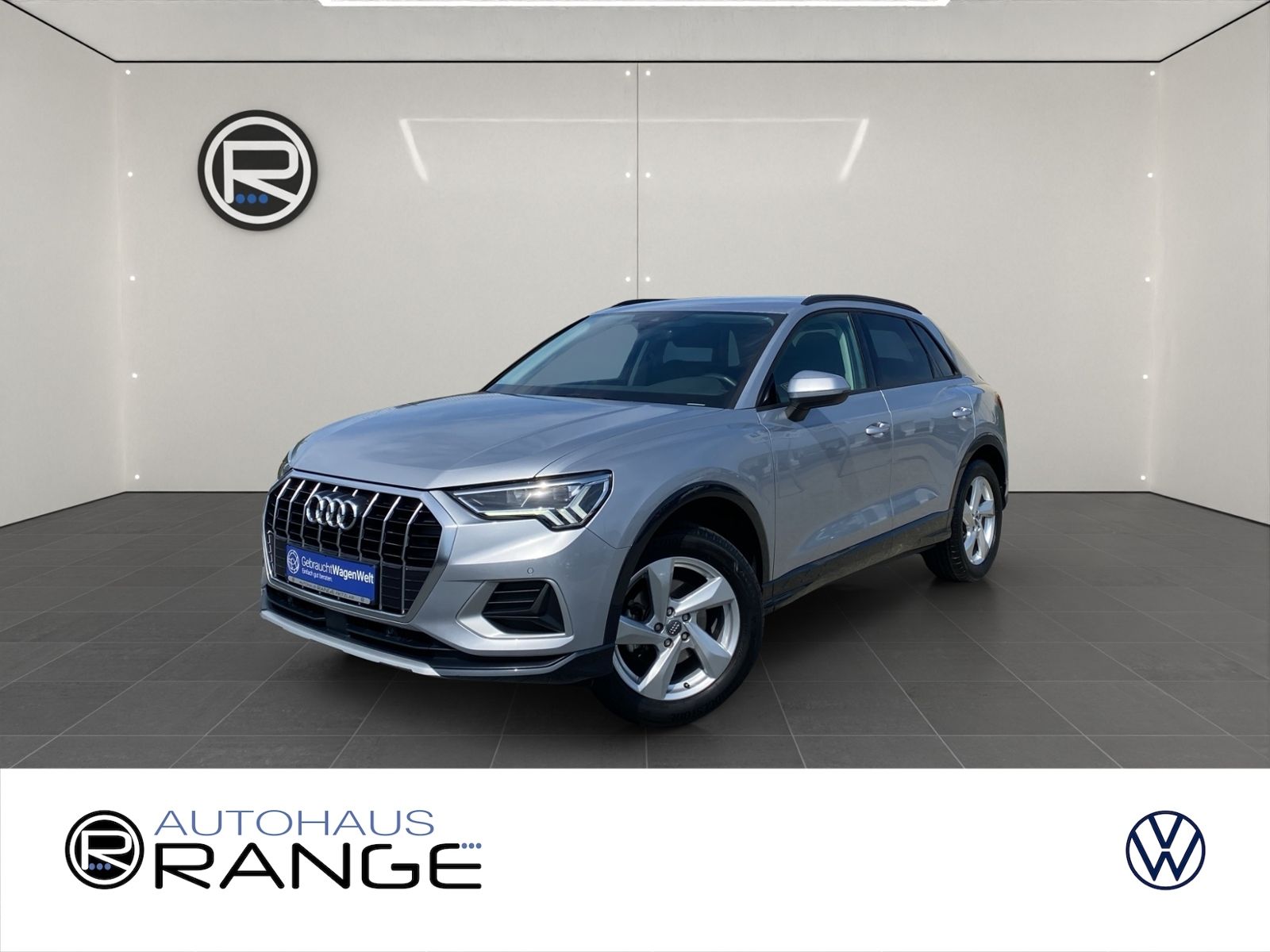 AUDI Q3 35 1,5 TFSI advanced *SHZ PDC*