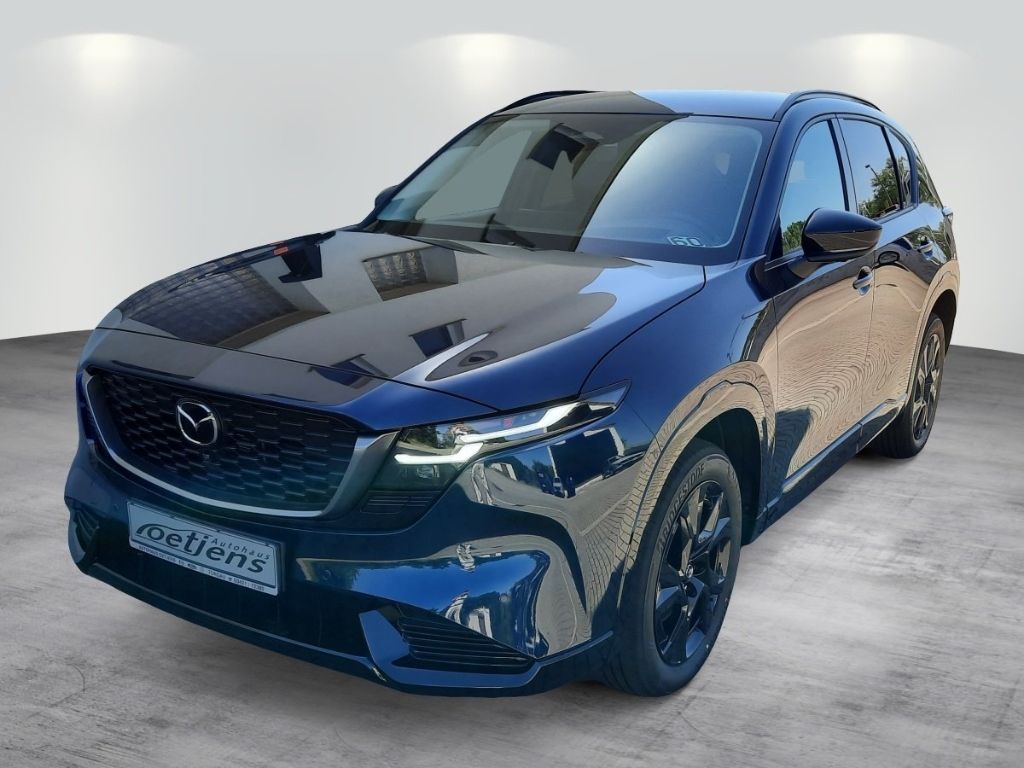 Mazda CX-5 2.5L 141ps Homura HUD Digitales Cockpit Sou imagem 2
