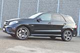Mercedes-Benz GLE 43 AMG*KLIMA*NAVI*LEDER*AHK*PDC*BOSE* - Mercedes-Benz GLE-Klasse Gebrauchtwagen in München