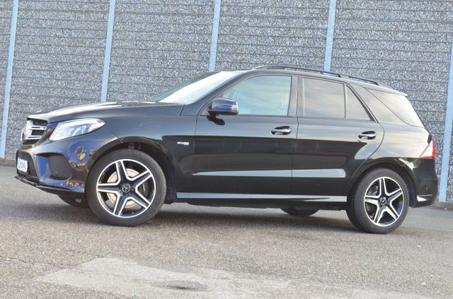 MERCEDES-BENZ GLE 43 AMG*KLIMA*NAVI*LEDER*AHK*PDC*BOSE*