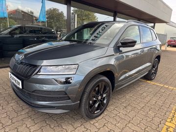 Bild 12 Skoda Karoq Sportline 1.5 TSI Matrix-LED DCC