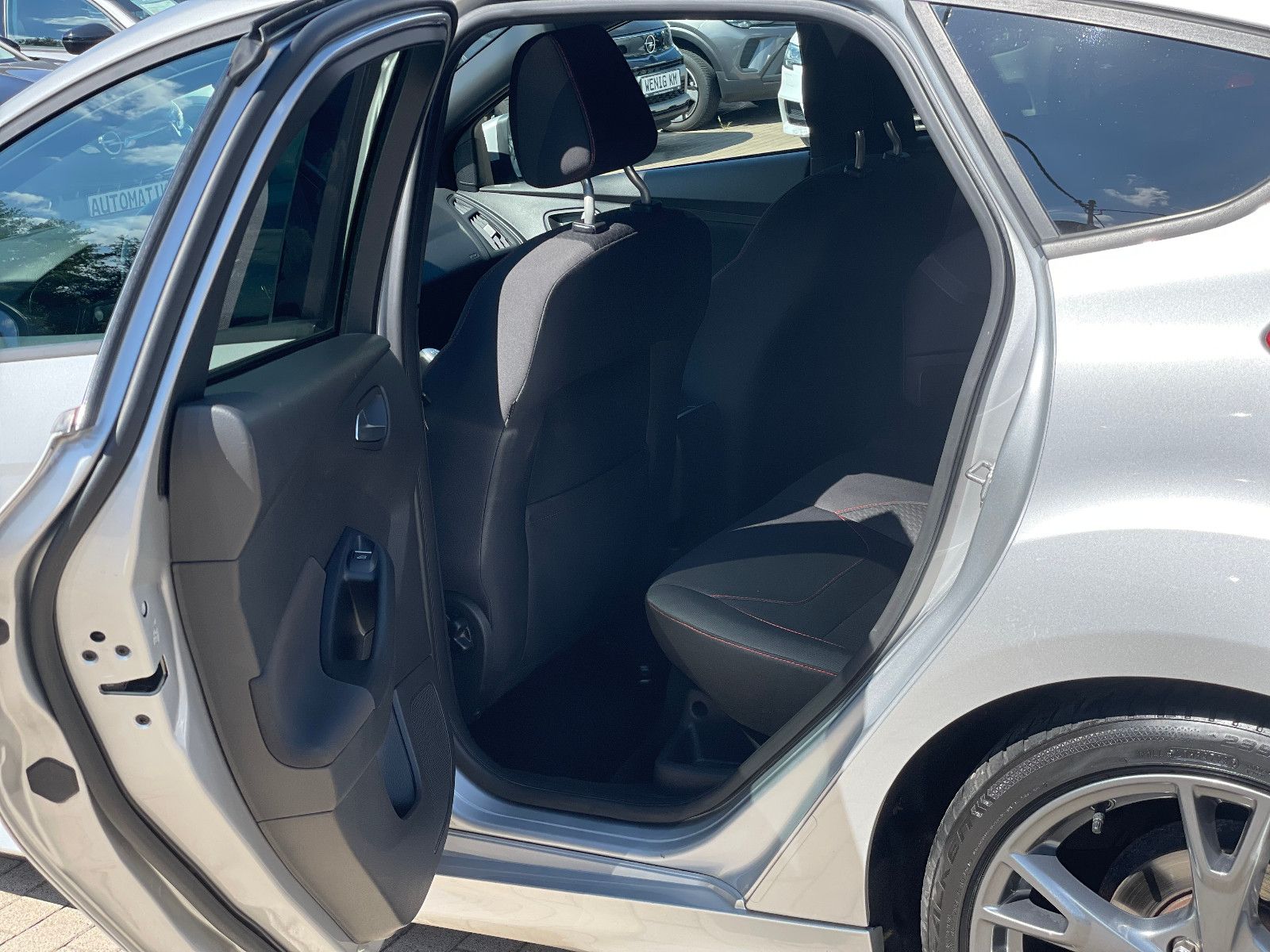 FORD Focus, 2018, Benzin, 150 PS