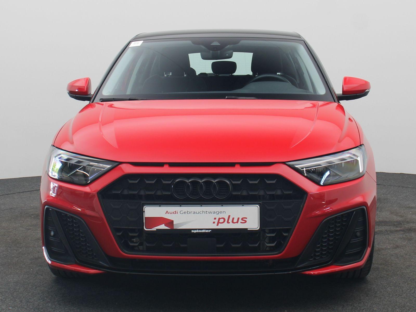 Audi A1 Sportback S-Line 30 TFSI S-tronic / Navi, LED, миниатюра 3
