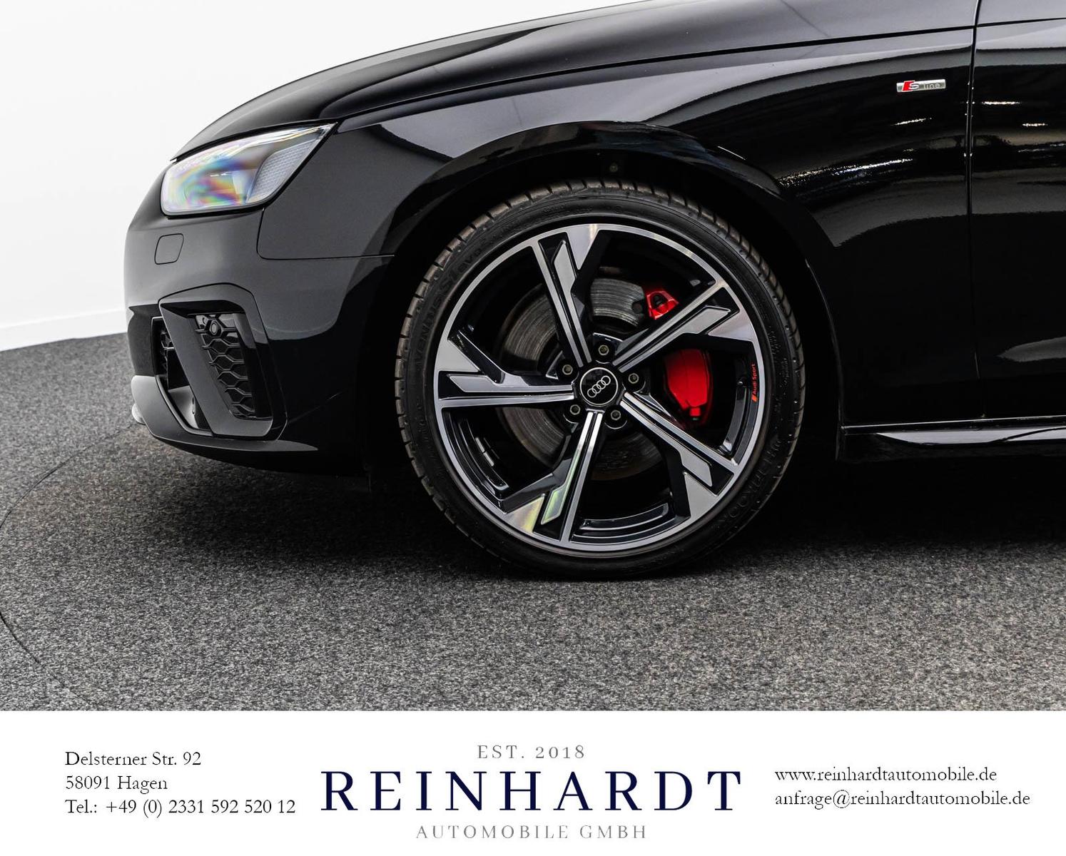 Audi A4 AVANT 45TFSi Q S LINE COMPETITION+ ACC/PANO, миниатюра 10